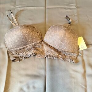Candie's Lace Bralette 36C